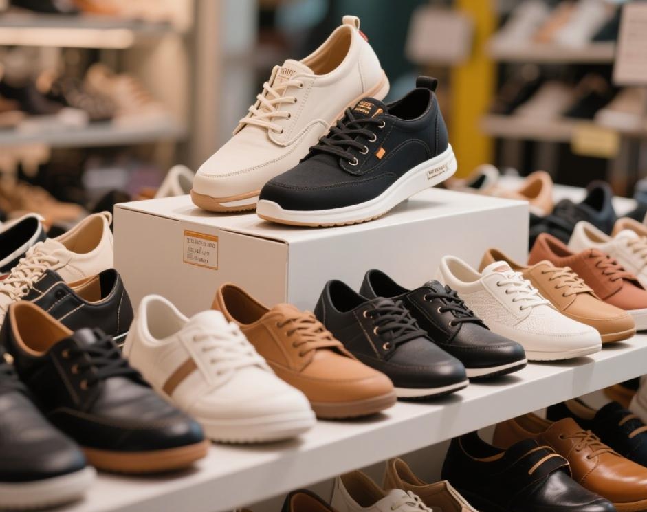 Startup Disrupts Shoe Selling Industry
